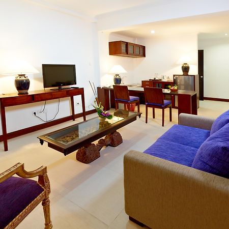 Puri Maharani Boutique Hotel Denpasar Esterno foto