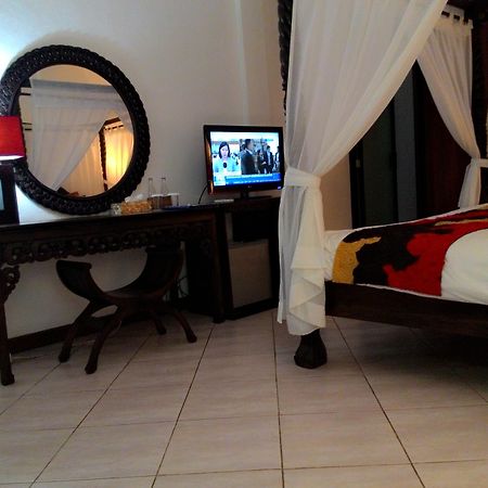 Puri Maharani Boutique Hotel Denpasar Esterno foto