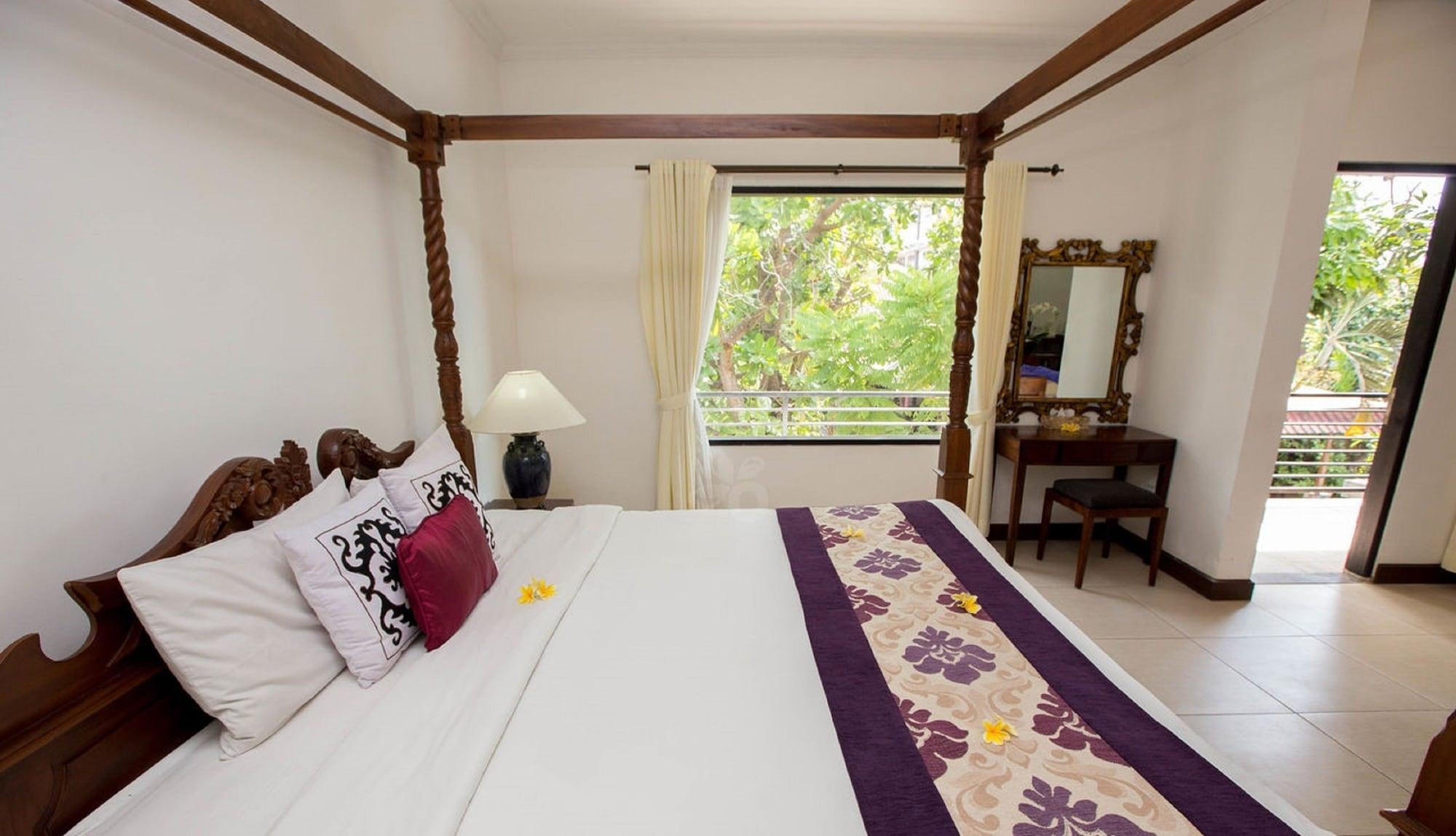 Puri Maharani Boutique Hotel Denpasar Esterno foto