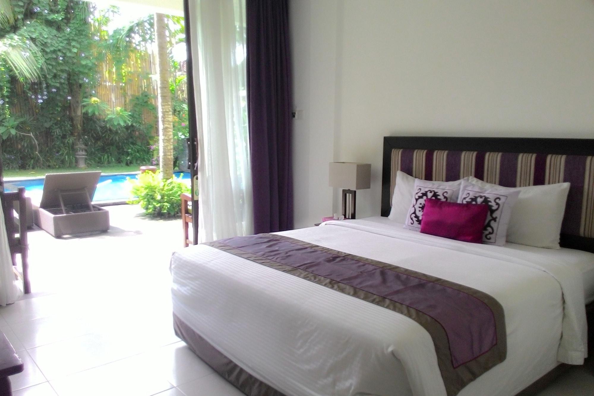 Puri Maharani Boutique Hotel Denpasar Esterno foto