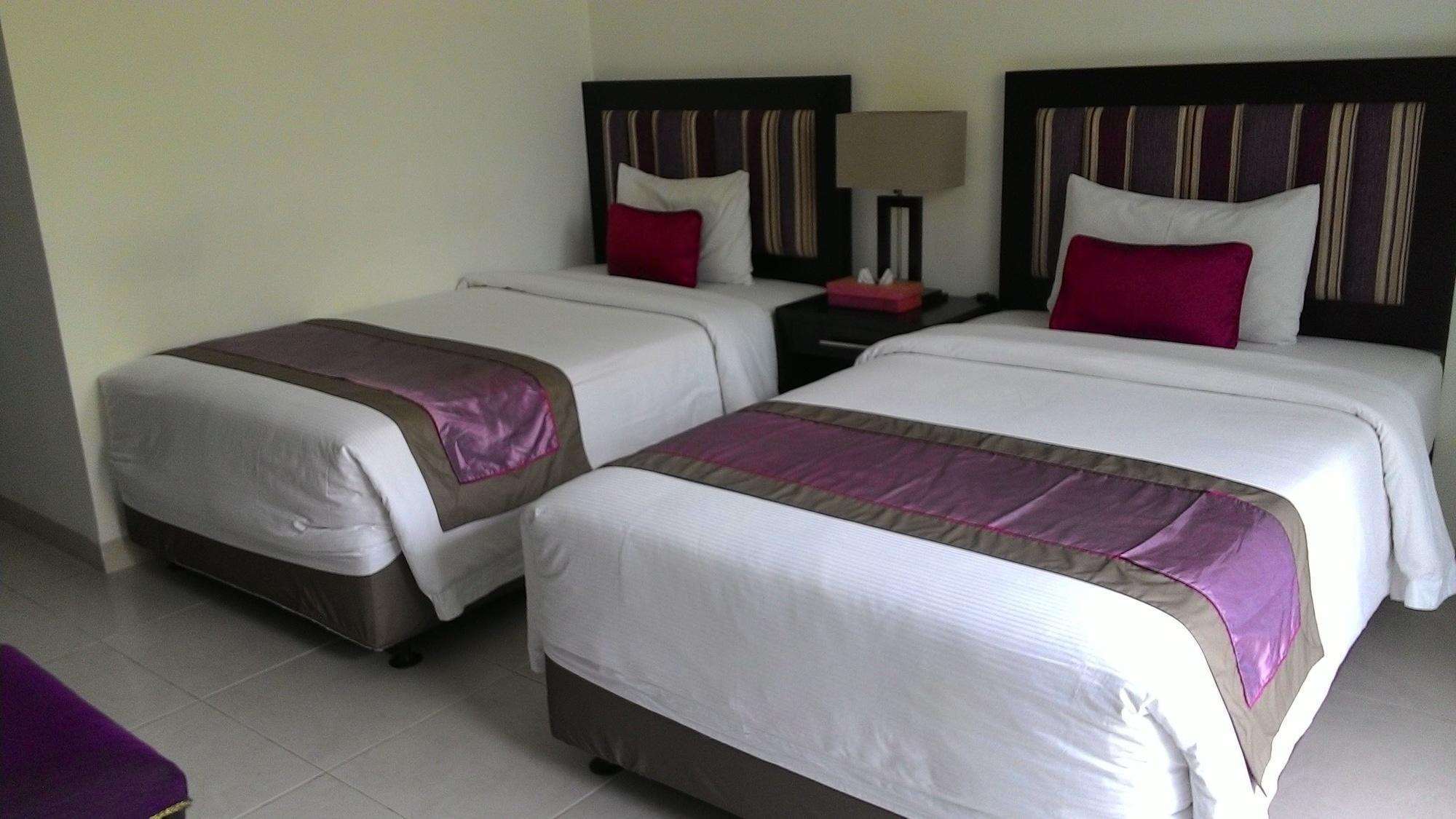 Puri Maharani Boutique Hotel Denpasar Esterno foto