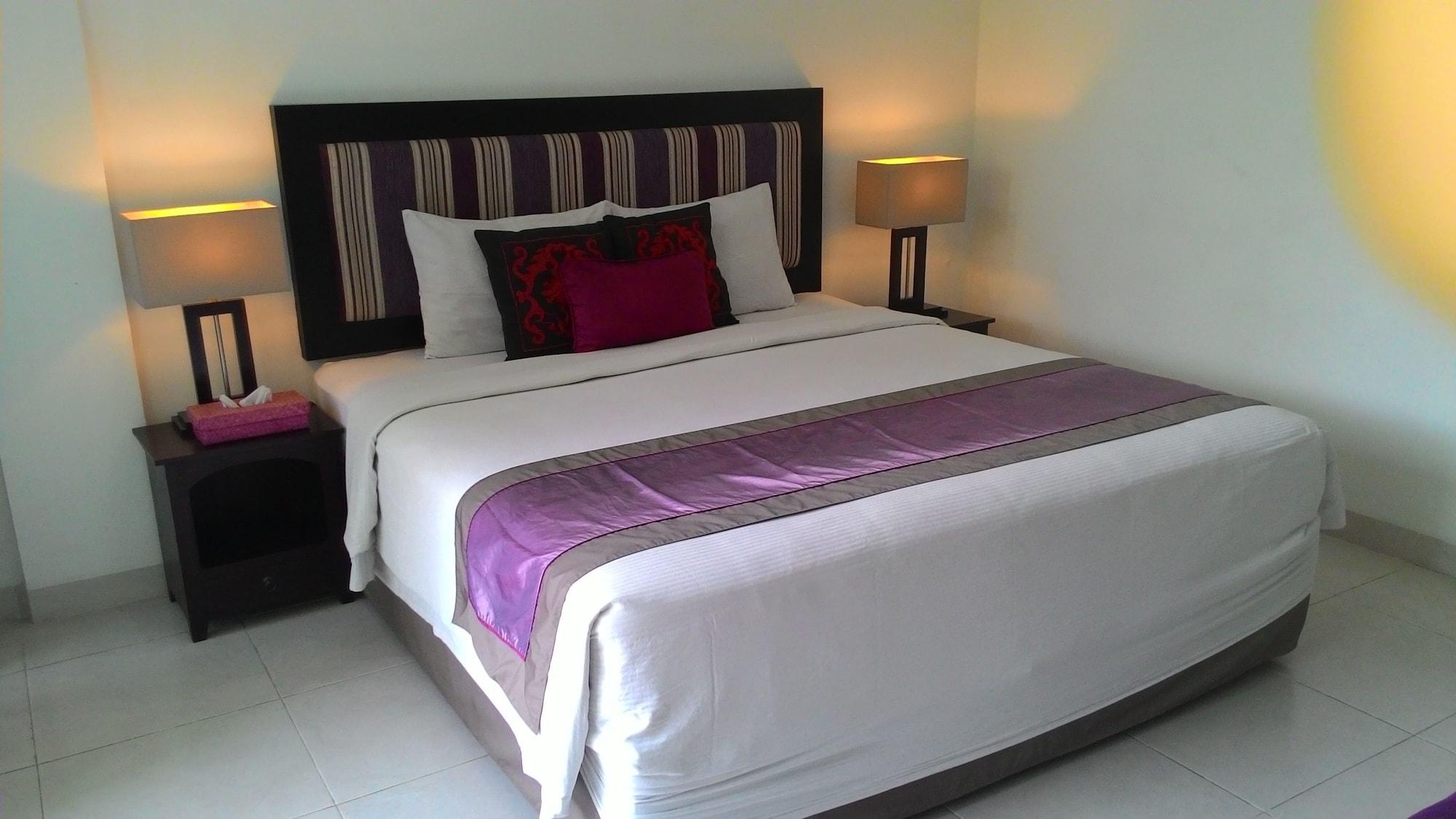 Puri Maharani Boutique Hotel Denpasar Esterno foto