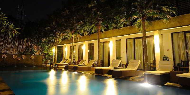 Puri Maharani Boutique Hotel Denpasar Esterno foto