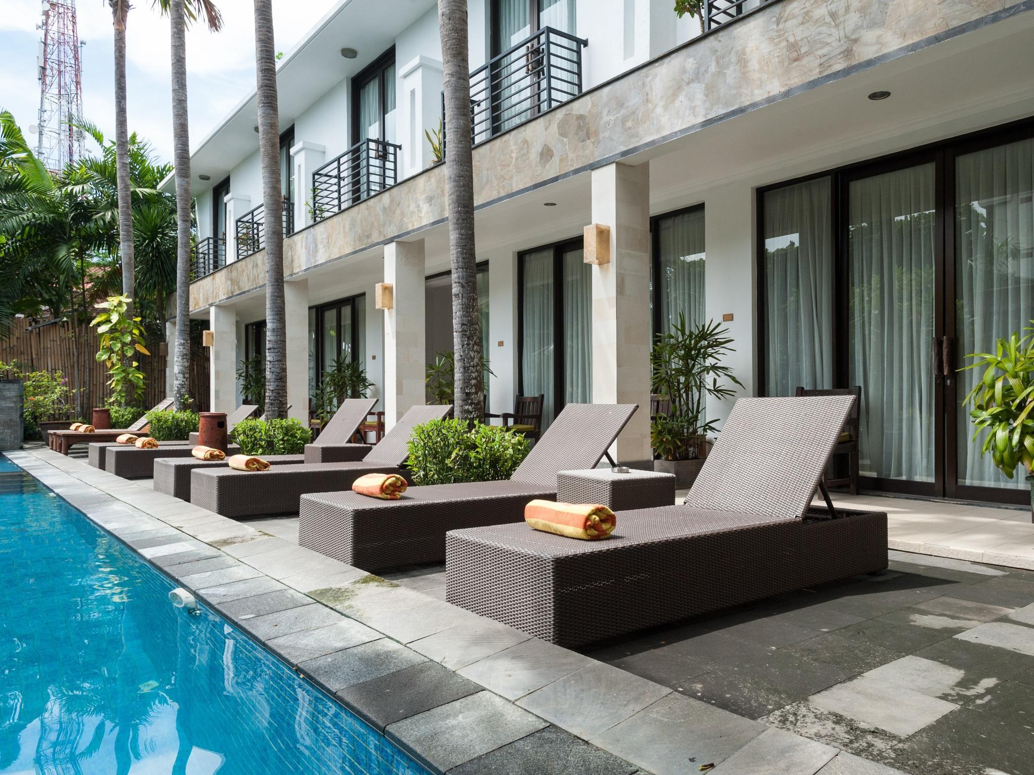 Puri Maharani Boutique Hotel Denpasar Esterno foto