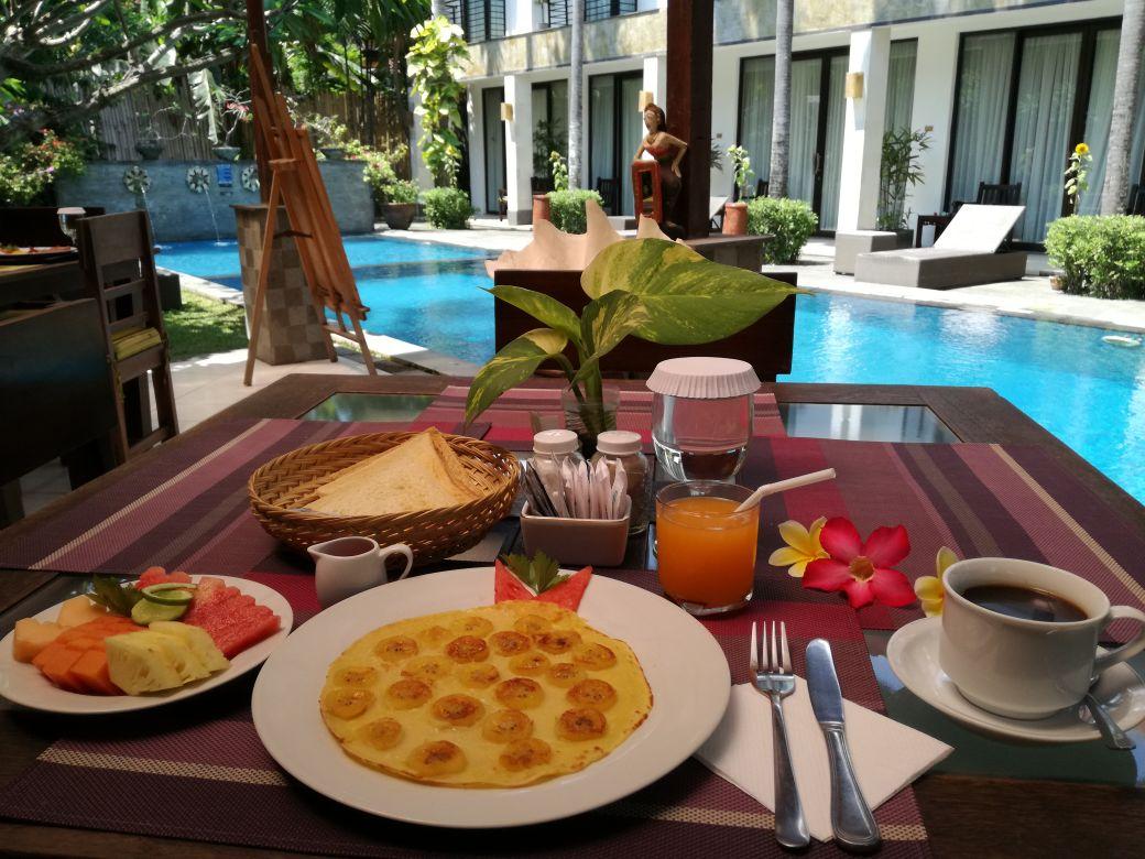 Puri Maharani Boutique Hotel Denpasar Esterno foto
