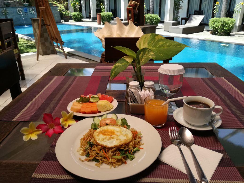 Puri Maharani Boutique Hotel Denpasar Esterno foto