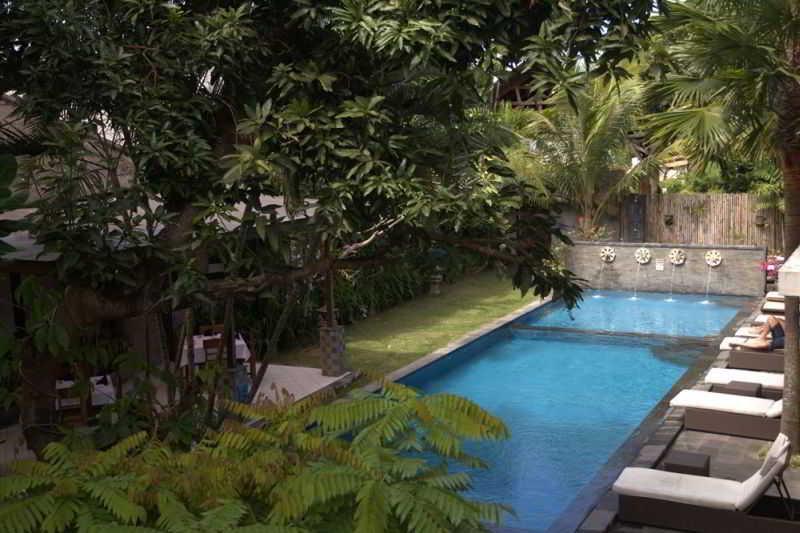 Puri Maharani Boutique Hotel Denpasar Esterno foto