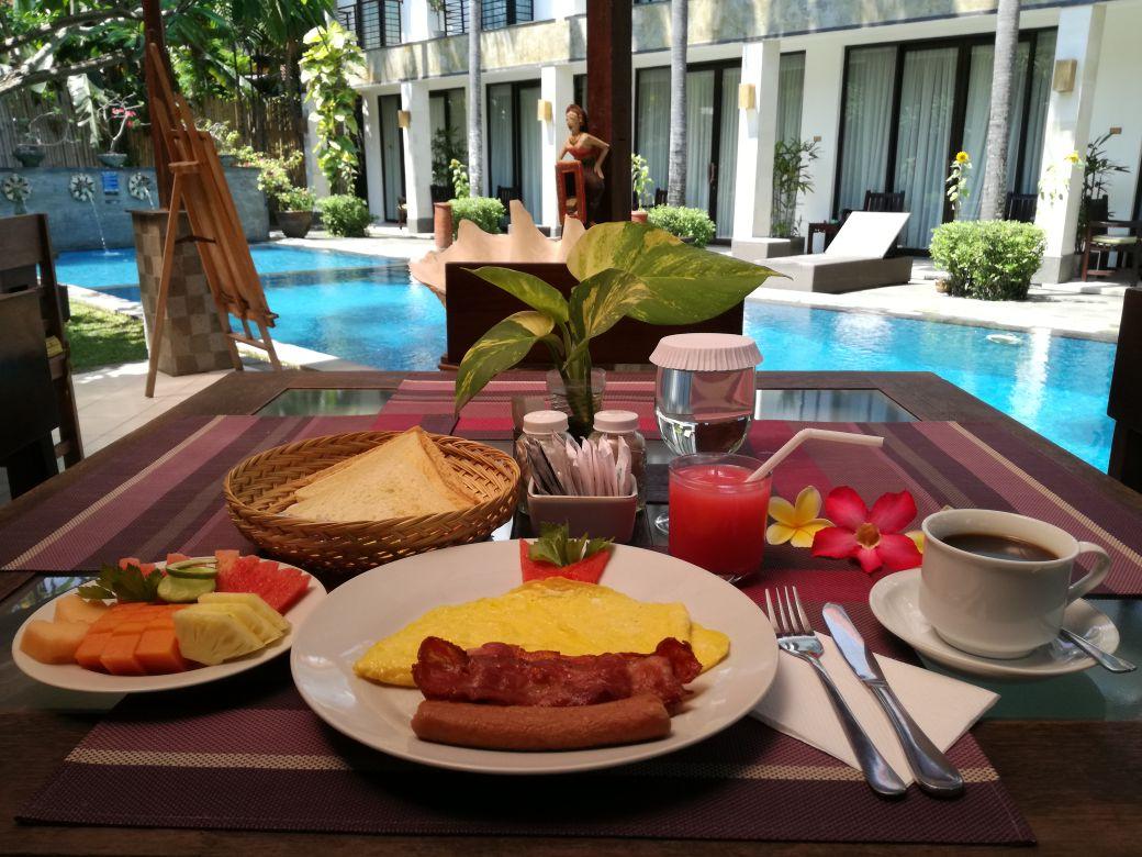 Puri Maharani Boutique Hotel Denpasar Esterno foto