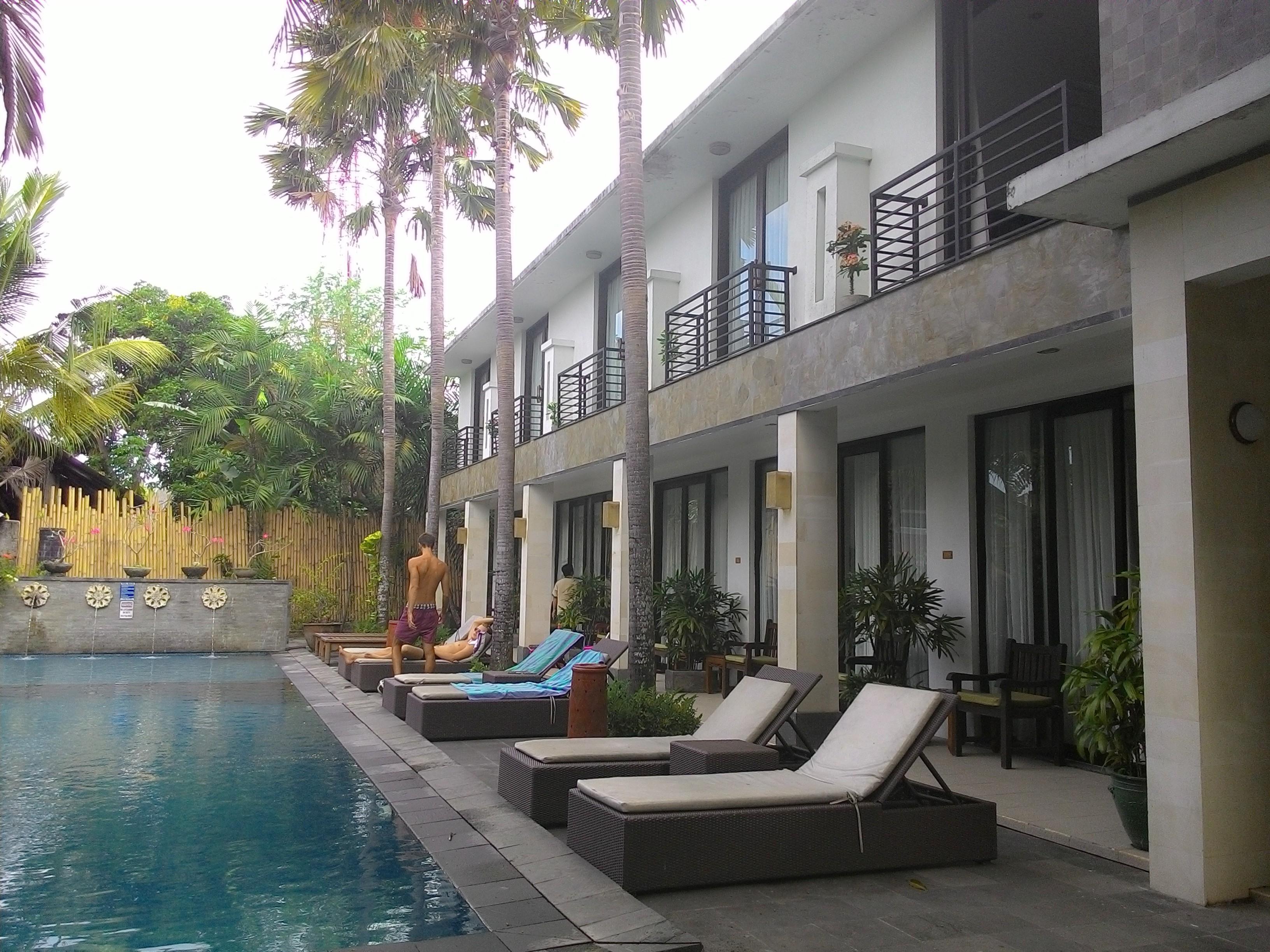 Puri Maharani Boutique Hotel Denpasar Esterno foto