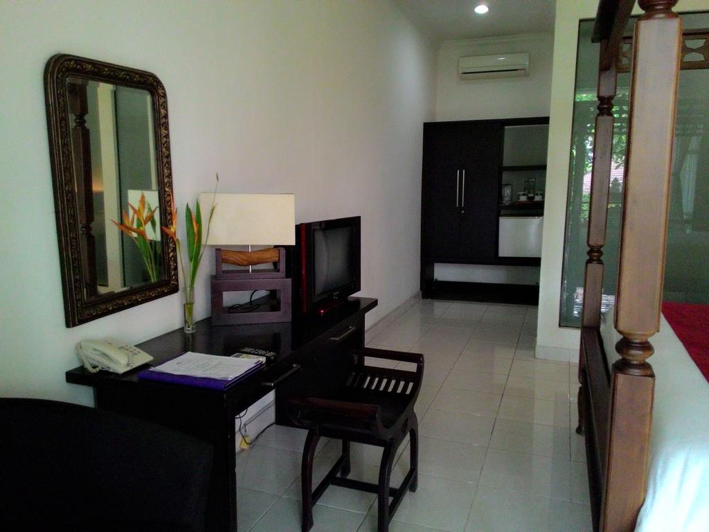 Puri Maharani Boutique Hotel Denpasar Esterno foto