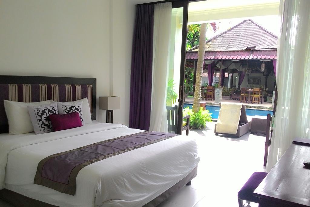 Puri Maharani Boutique Hotel Denpasar Esterno foto