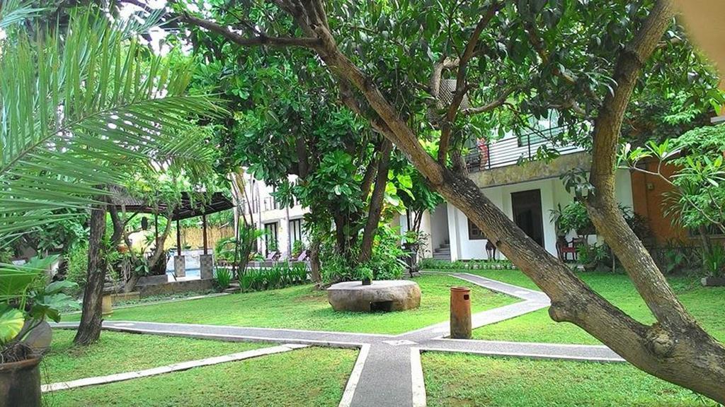 Puri Maharani Boutique Hotel Denpasar Esterno foto
