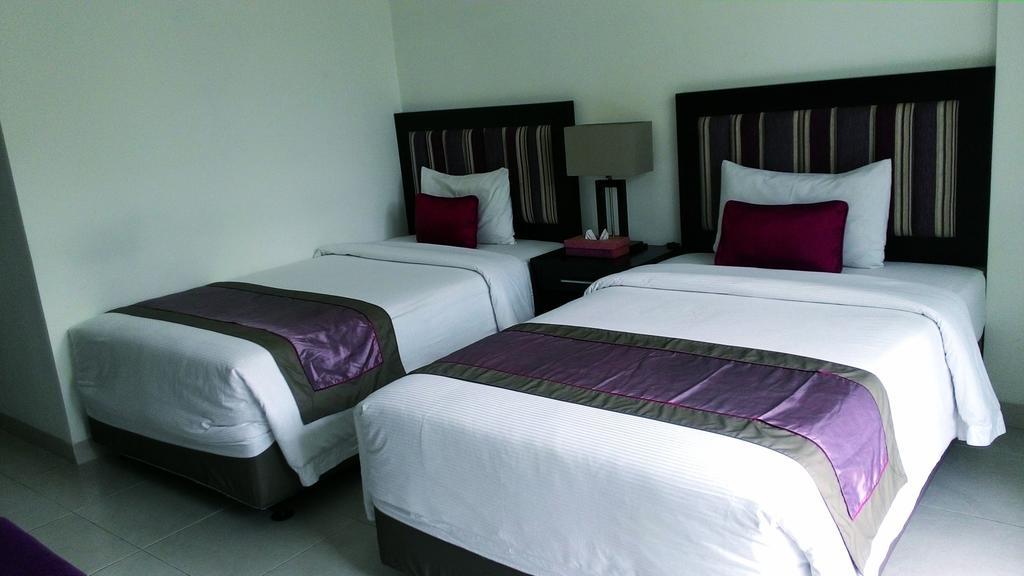 Puri Maharani Boutique Hotel Denpasar Esterno foto