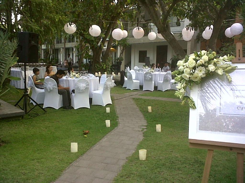 Puri Maharani Boutique Hotel Denpasar Esterno foto
