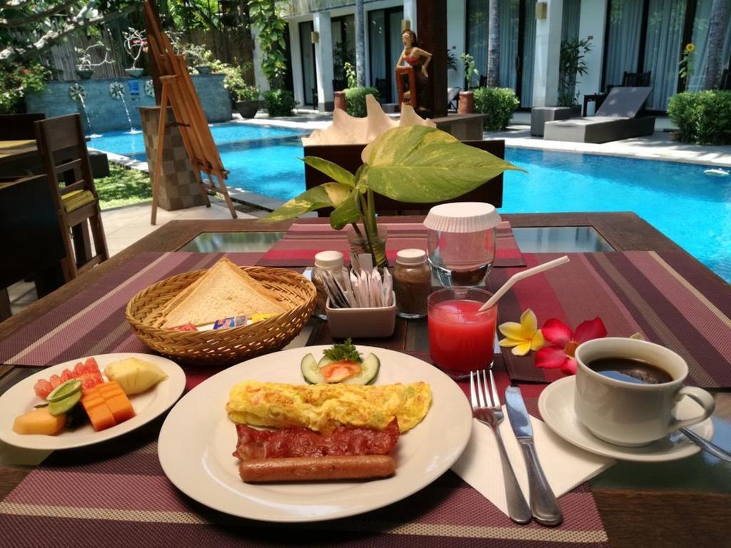 Puri Maharani Boutique Hotel Denpasar Esterno foto