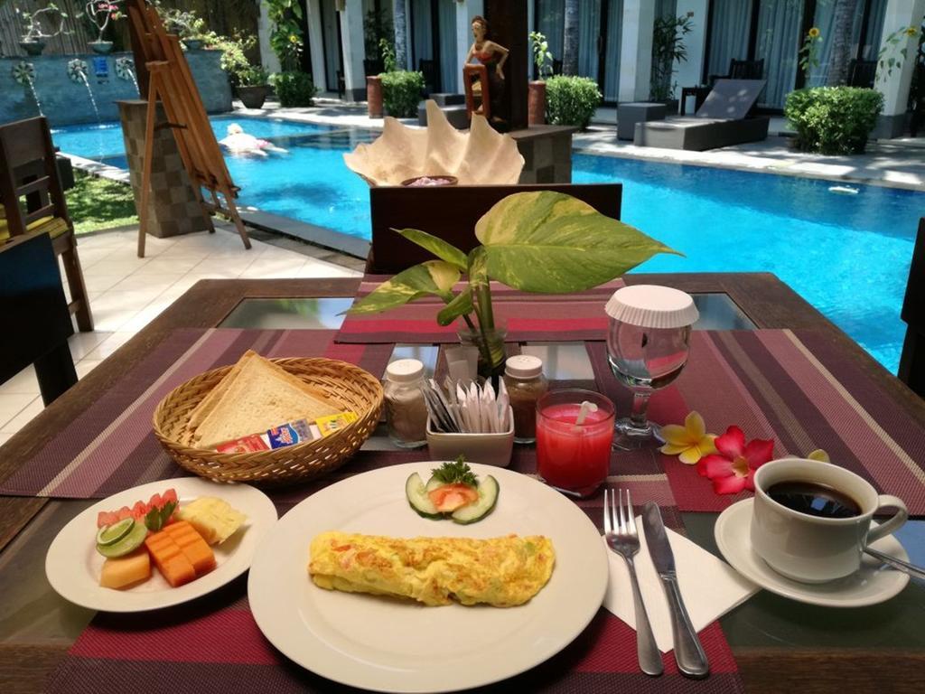 Puri Maharani Boutique Hotel Denpasar Esterno foto