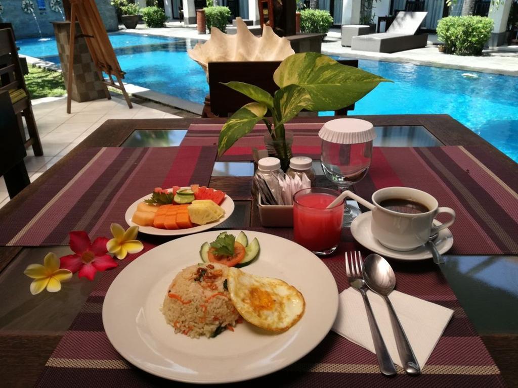 Puri Maharani Boutique Hotel Denpasar Esterno foto