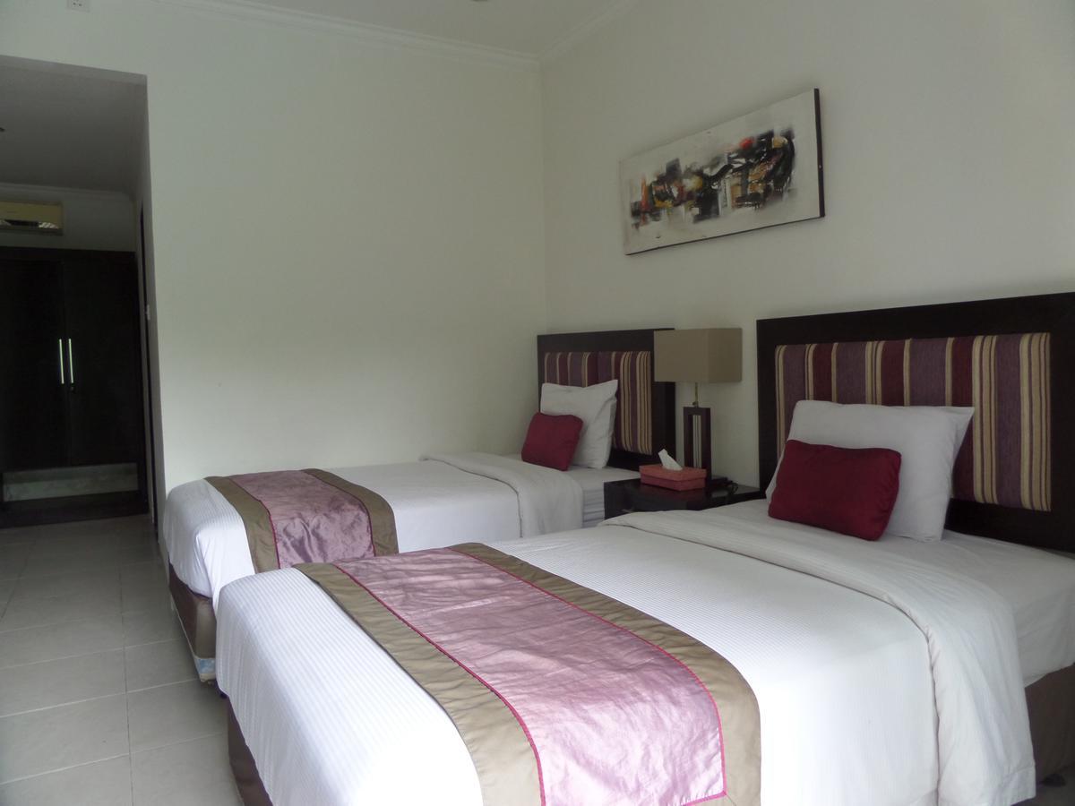 Puri Maharani Boutique Hotel Denpasar Esterno foto