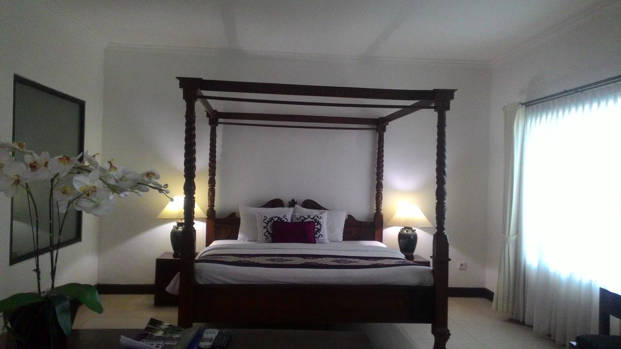Puri Maharani Boutique Hotel Denpasar Esterno foto