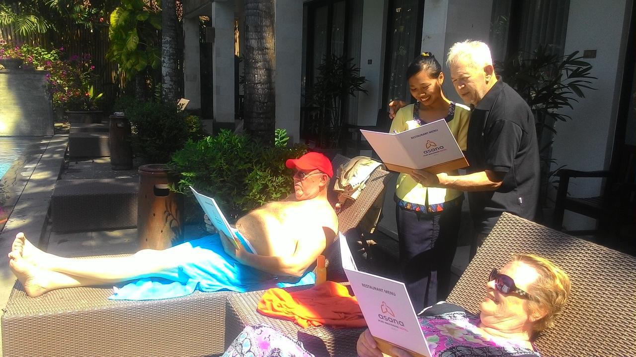 Puri Maharani Boutique Hotel Denpasar Esterno foto