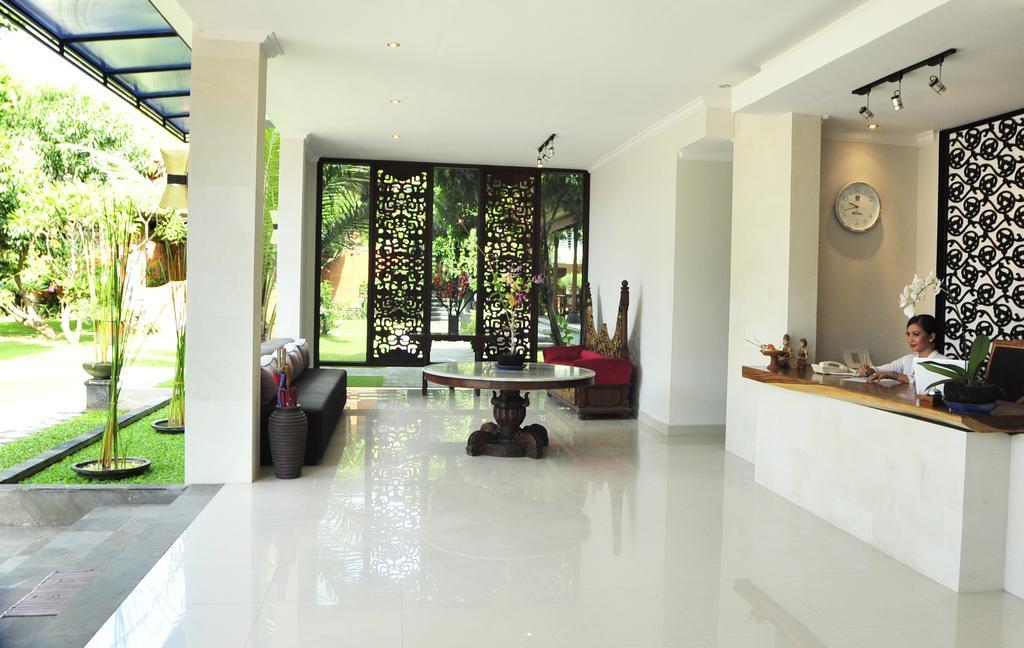 Puri Maharani Boutique Hotel Denpasar Esterno foto