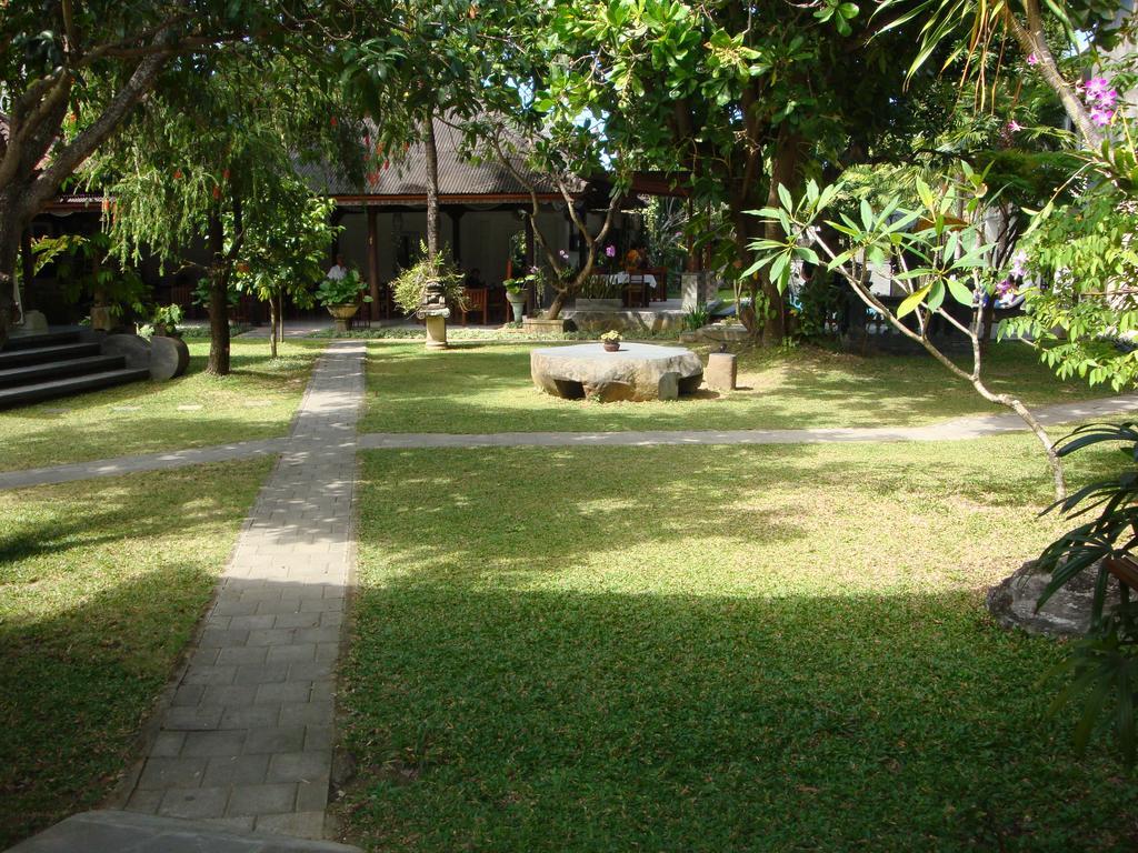 Puri Maharani Boutique Hotel Denpasar Esterno foto