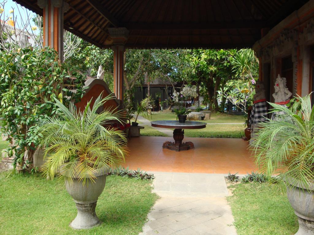 Puri Maharani Boutique Hotel Denpasar Esterno foto