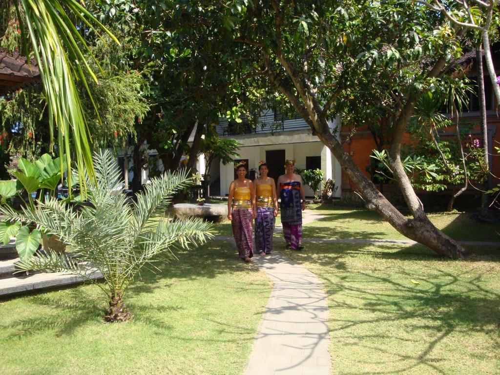 Puri Maharani Boutique Hotel Denpasar Esterno foto
