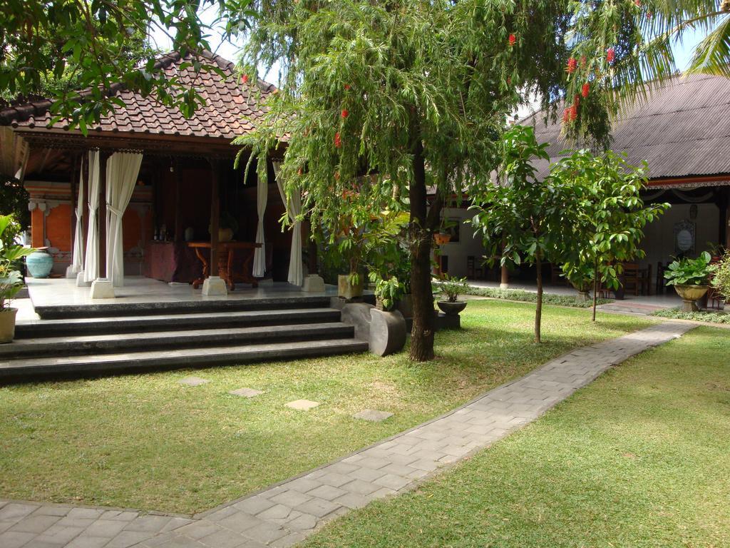 Puri Maharani Boutique Hotel Denpasar Esterno foto