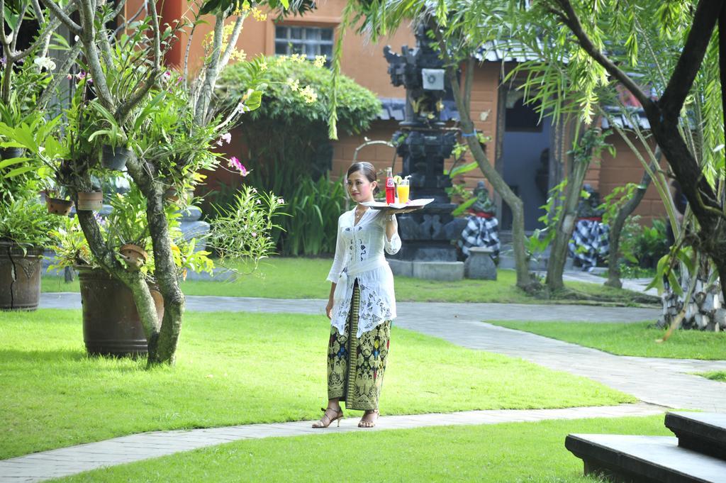 Puri Maharani Boutique Hotel Denpasar Esterno foto