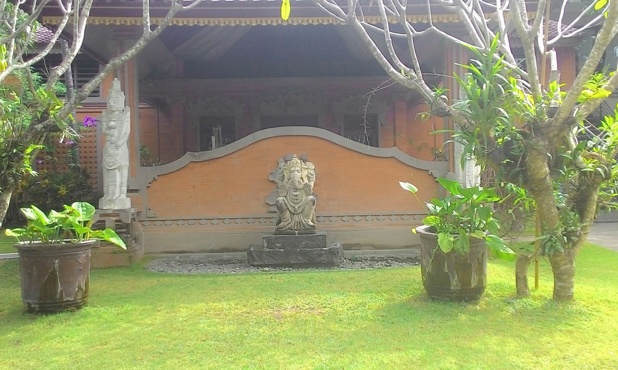 Puri Maharani Boutique Hotel Denpasar Esterno foto
