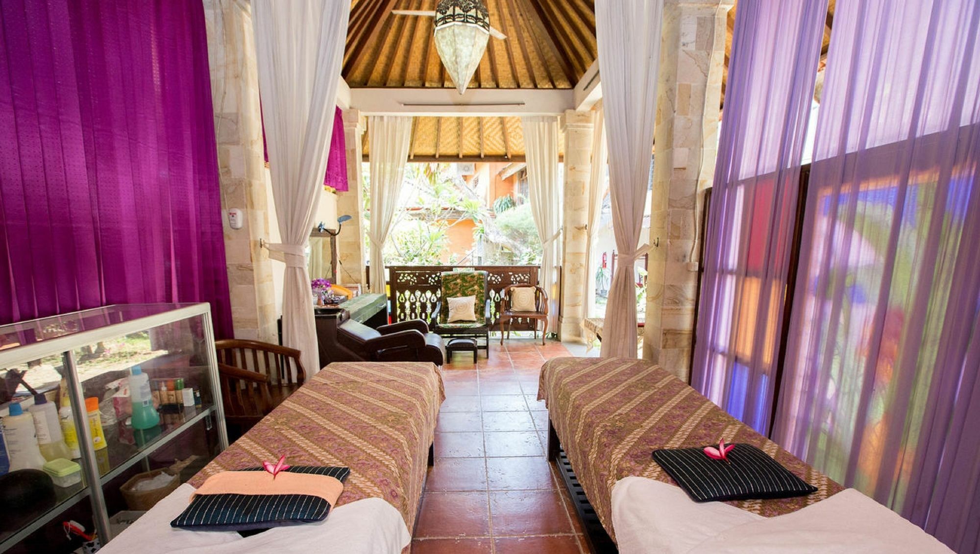 Puri Maharani Boutique Hotel Denpasar Esterno foto