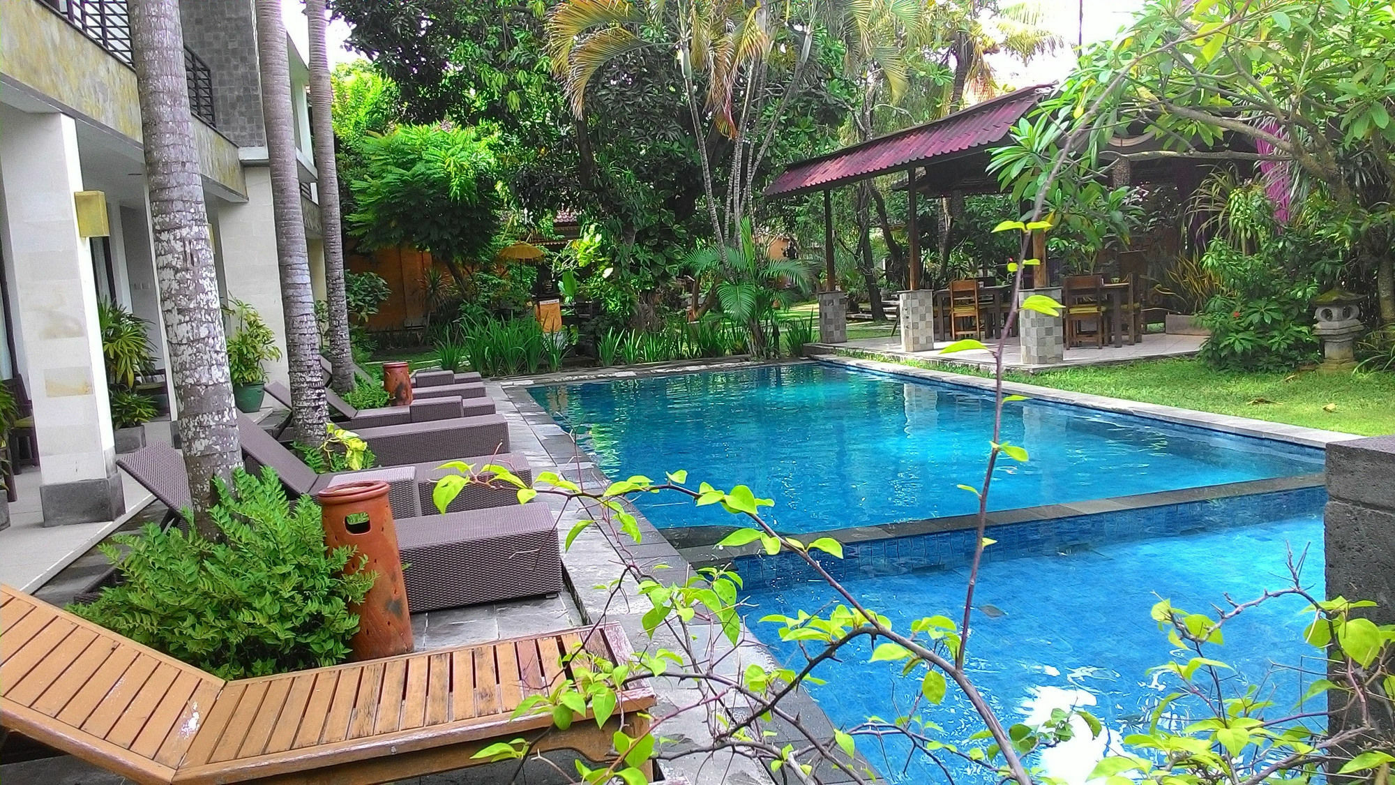 Puri Maharani Boutique Hotel Denpasar Esterno foto
