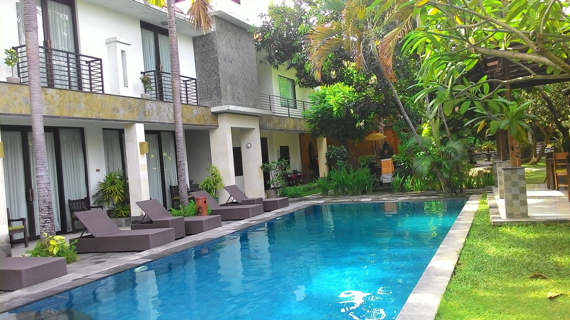 Puri Maharani Boutique Hotel Denpasar Esterno foto